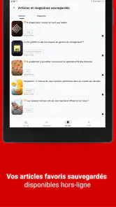 Harvard Business Review France screenshot