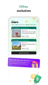 Headout : voyages et billets screenshot