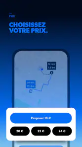 Heetch Pro - L'app chauffeur screenshot