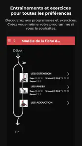 HeitzFit 4 screenshot