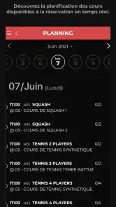 HeitzFit 4 screenshot