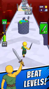 Hell Escape screenshot