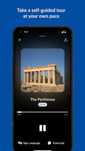 Hellenic Heritage Guide screenshot