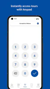 Hellenic Heritage Guide screenshot