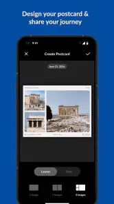 Hellenic Heritage Guide screenshot