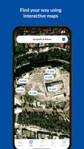 Hellenic Heritage Guide screenshot