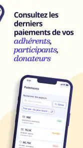 Helloasso screenshot