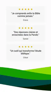 HelloBible : Bible interactive screenshot