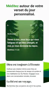 HelloBible : Bible interactive screenshot