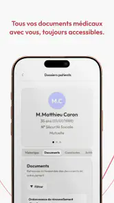 Hellocare : Santé & RDV screenshot