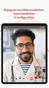 Hellocare : Santé & RDV screenshot