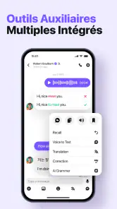 HelloTalk: Apprendre la langue screenshot