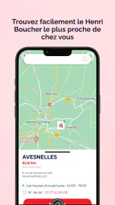 Henri Boucher screenshot
