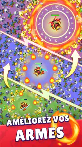 Heroes vs. Hordes: Survival screenshot