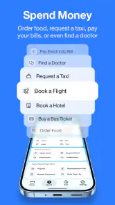 HesabPay - Mobile Payments screenshot