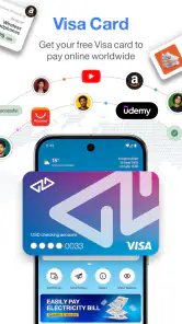 HesabPay - Mobile Payments screenshot
