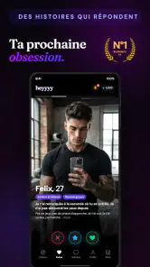 Heyyyy : l'histoire te répond screenshot