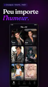 Heyyyy : l'histoire te répond screenshot
