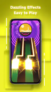 Hi Beatz: Music & Rhythm Game screenshot