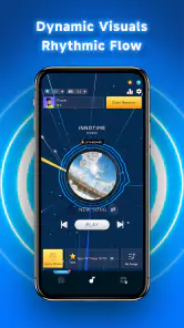 Hi Beatz: Music & Rhythm Game screenshot