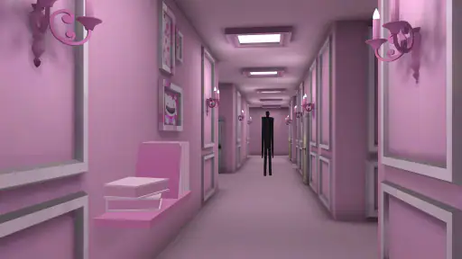 Hide in The Backroom : évasion screenshot
