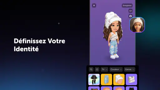 Highrise: Avatar, Tchat & Jeu screenshot