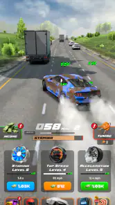 Highway Drift - Car Racing screenshot