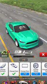 Highway Drift - Car Racing screenshot