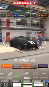 Highway Drift - Car Racing screenshot