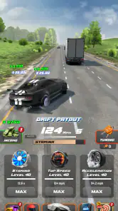 Highway Drift - Car Racing screenshot