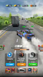 Highway Drift - Car Racing screenshot