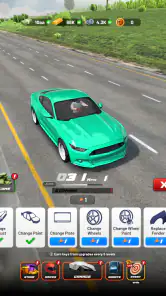 Highway Drift - Car Racing screenshot