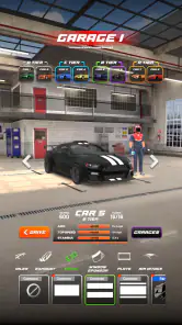 Highway Drift - Car Racing screenshot