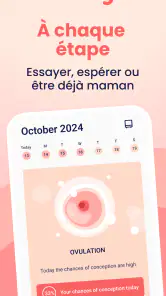 HiMommy: Grossesse & ovulation screenshot