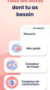 HiMommy: Grossesse & ovulation screenshot
