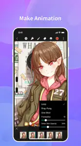 HiPaint - Peindre Esquisse screenshot