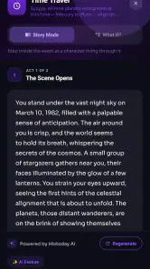 Histoday: History & Quizzes screenshot