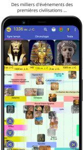 Histoire du Monde screenshot