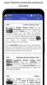 Histoire du Monde screenshot