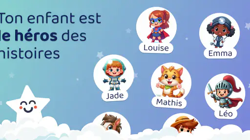 Boîte à Rêves Histoires Enfant screenshot