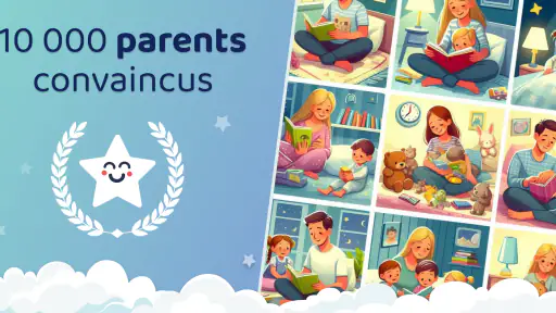 Boîte à Rêves Histoires Enfant screenshot