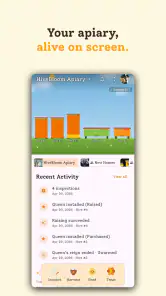 HiveBloom screenshot