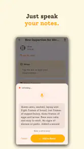 HiveBloom screenshot