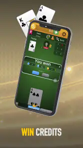 Hokm screenshot