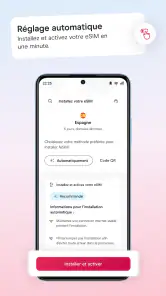 Holafly : eSim pour voyager screenshot