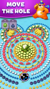 Hole Em All: Jeu de Trou Noir screenshot