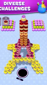 Hole Em All: Jeu de Trou Noir screenshot