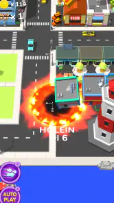 Holein no internet games! screenshot