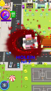 Holein no internet games! screenshot