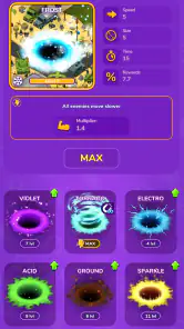 Holein no internet games! screenshot